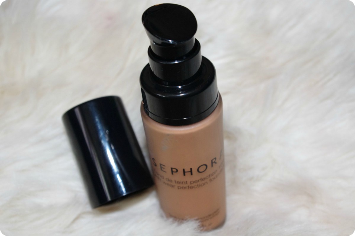 Fond De Teint Sephora N°46 Noix De Pécan - Neuf Et Scellé - Teinte Parfaite Pour Peau Brune