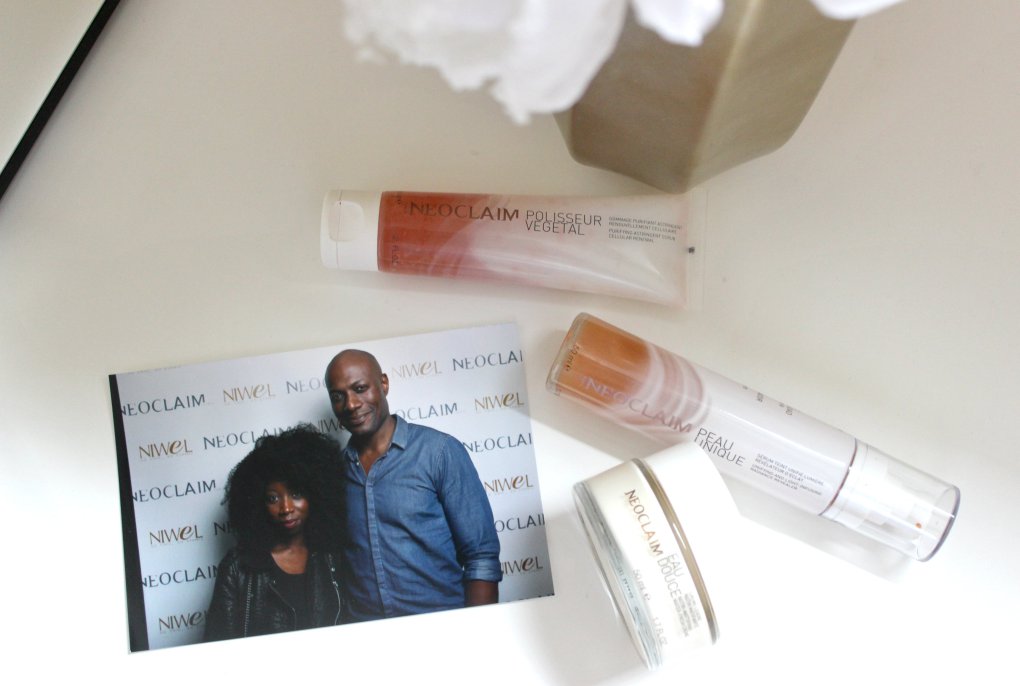 Estomper ses tâches , Hydrater et Matifier son Visage avec Néoclaim