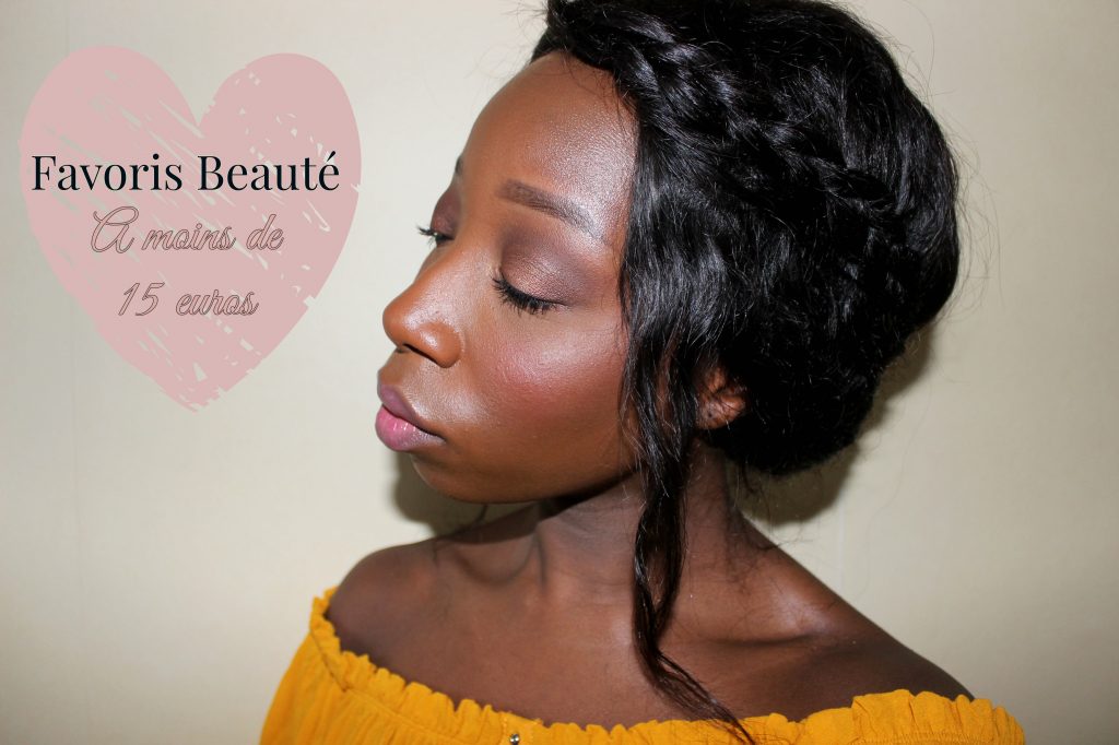 Ma Sélection Beauté (-15 euros) pour Peaux Noires : Yeux et Lèvres