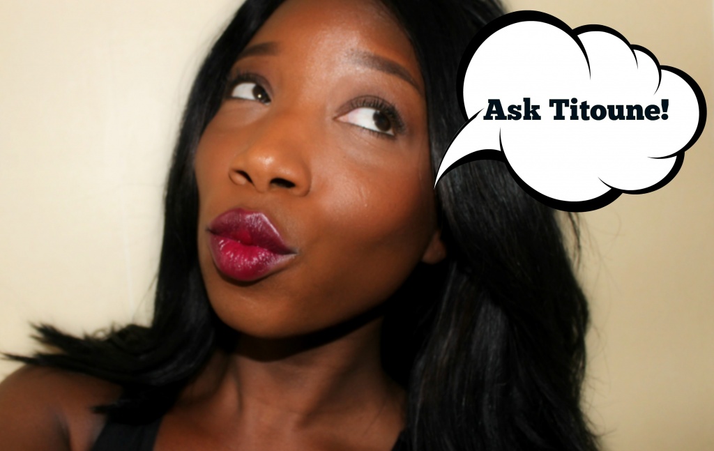 Je réponds à vos questions : Ask Titoune #1