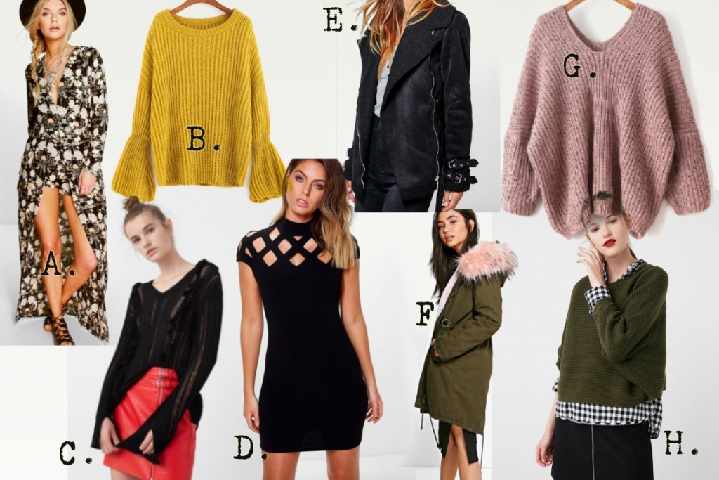 BLACK FRIDAY: Ce qu’il ne faut pas louper ce week-end (Mode)