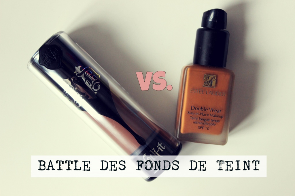 Lock It de Kat Von D vs. Double Wear d’Estée Lauder : Lequel Choisir?