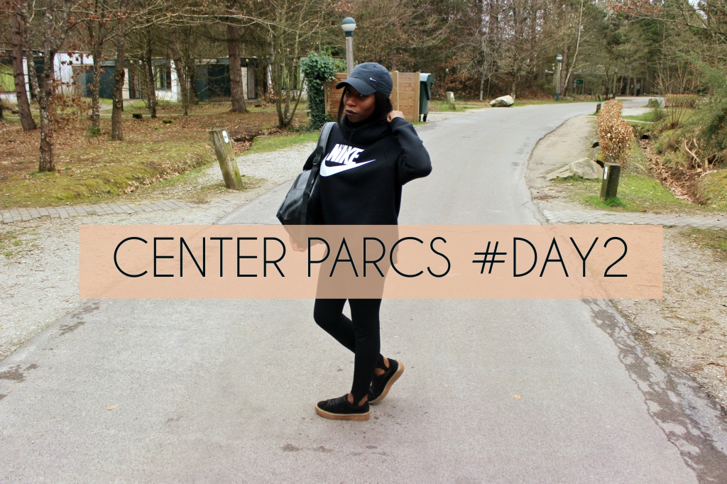 Center Parcs Day #2 : En Mode Sportswear