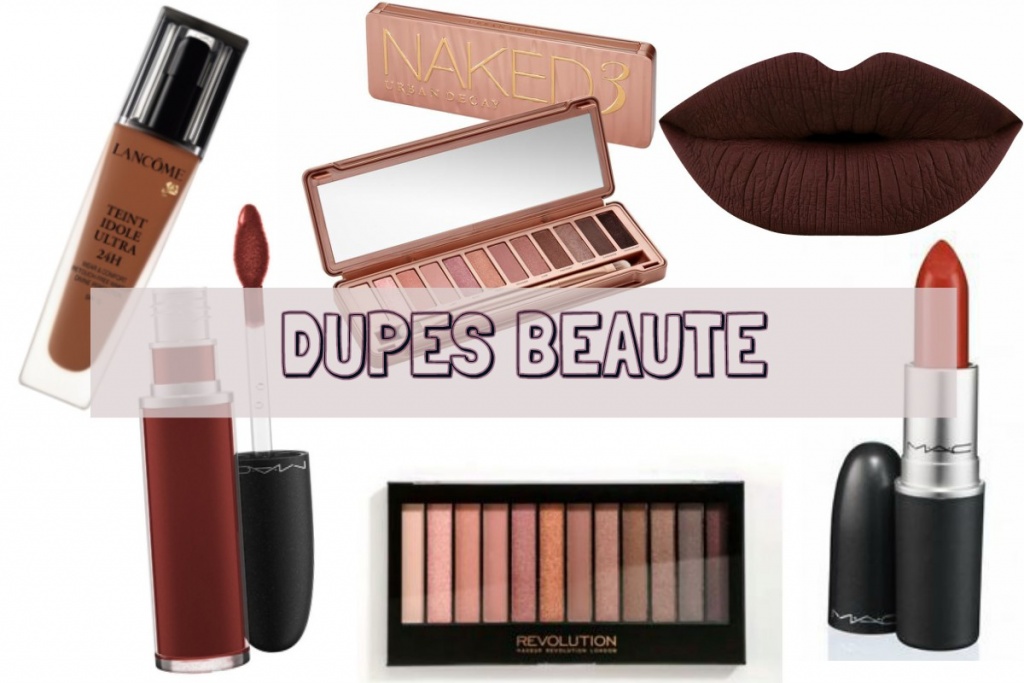 CONSEILS SHOPPING: Shoppez les Dupes!