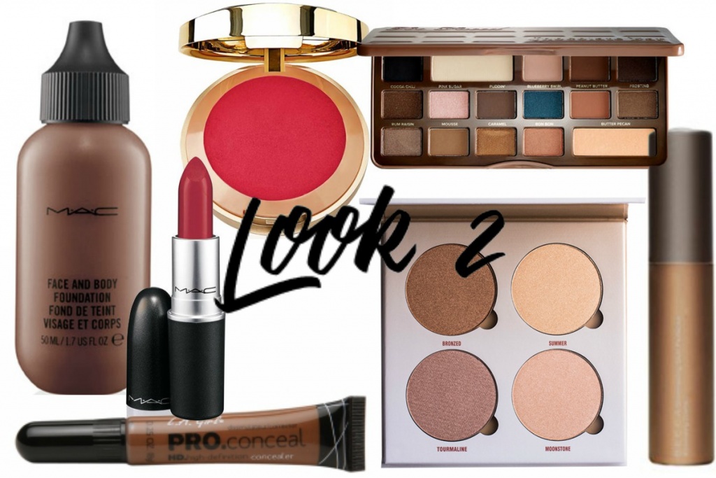Le Kit Beauté du Printemps: Soins + Maquillage #SpringEdition