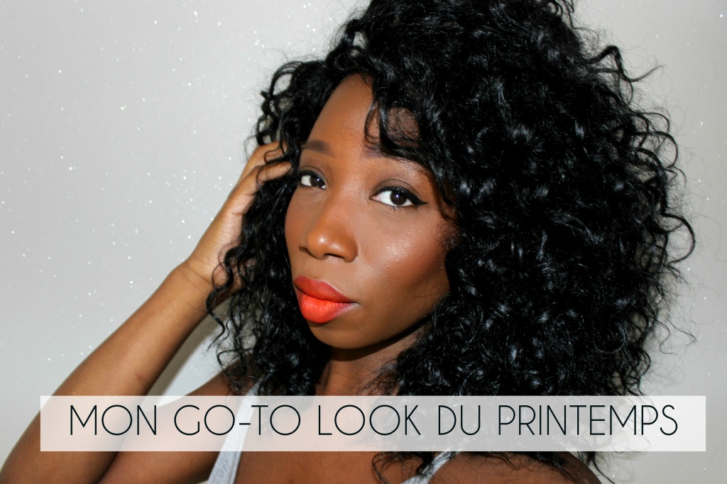 Etape par étape pour créer mon look makeup favori