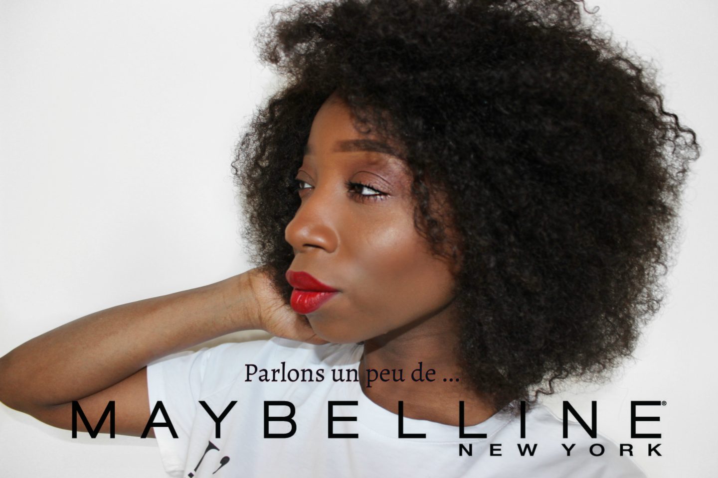 Parlons un peu de Maybelline sur les peaux noires
