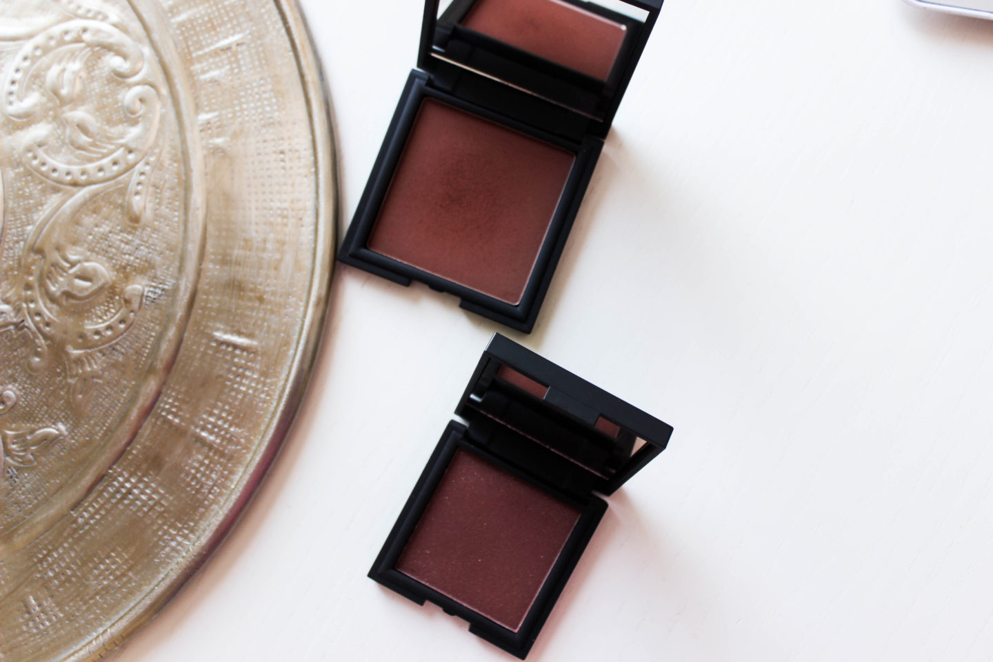 Des Bronzers pour peau noire?