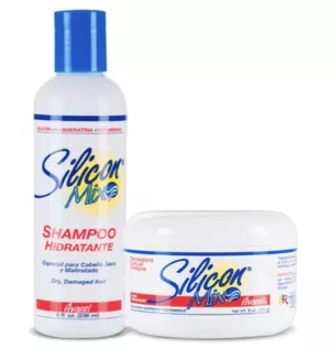 Shampooing et Après Shampooing