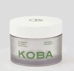 Baume corps Koba