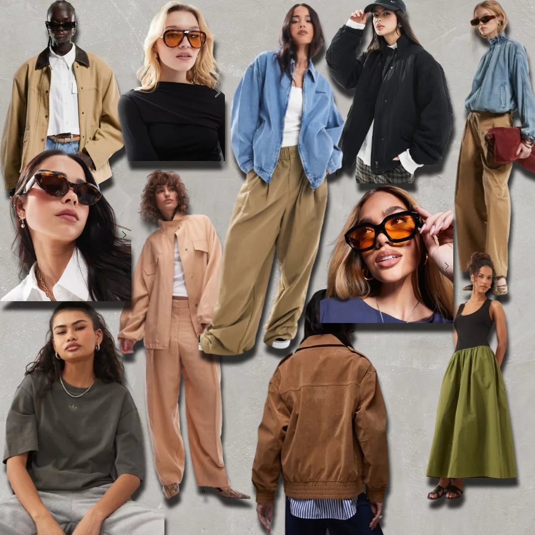 Sélection ASOS Printemps 2025 : Les 12 Pièces Stylées à Adopter Maintenant