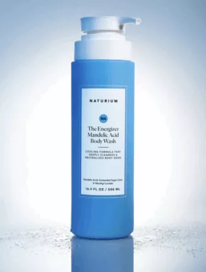 gel Douche Naturium Acid mandelic