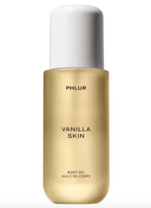 BODY OIL VANILLA SKIN