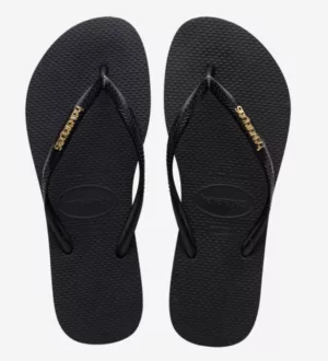 TONGS NOIRES