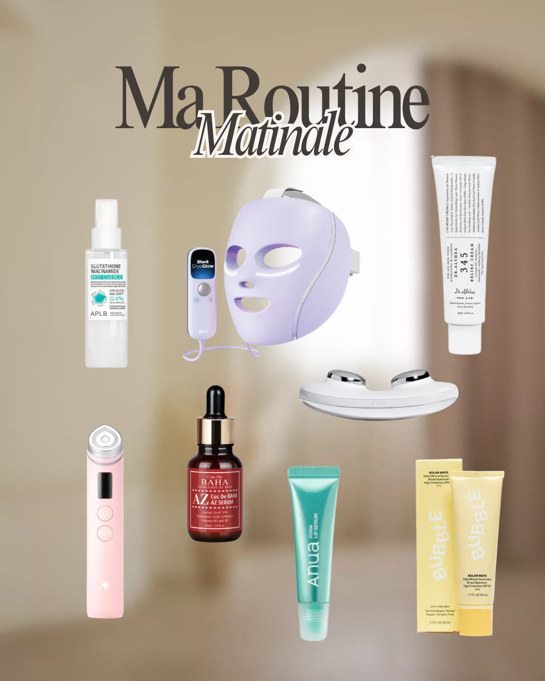 routine skincare 2026 pour peau noire anti tâches
