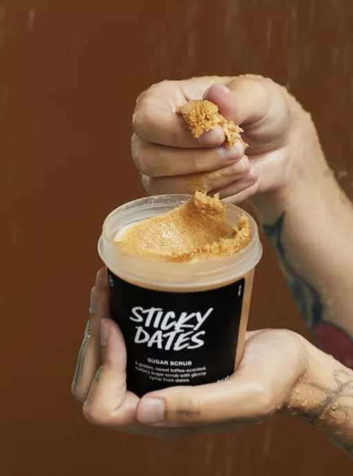 GOMMAGE STICKY DATES