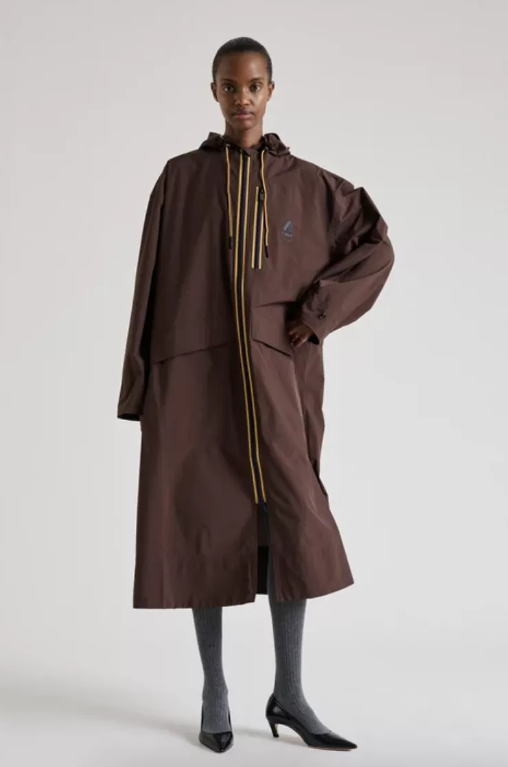 TRENCH KWAY SOEUR