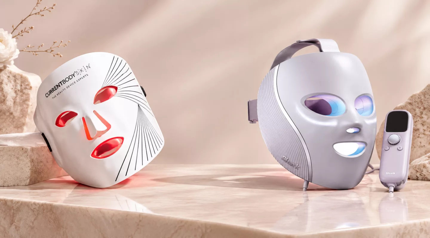 comparatif shark cryo glow current body