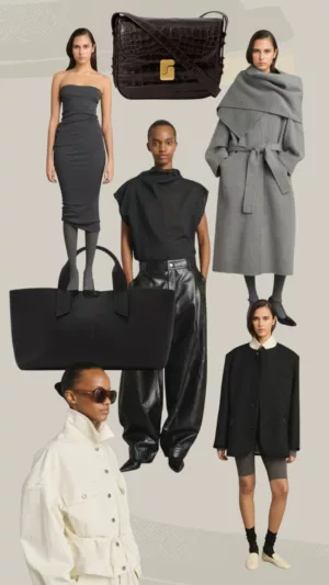 Look Soeur automne-hiver 2026