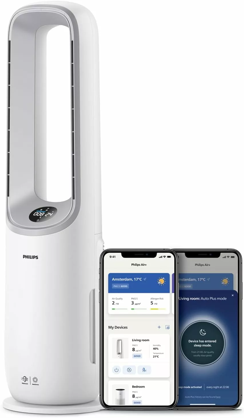 Purificateur et ventilateur Philips Air Performer