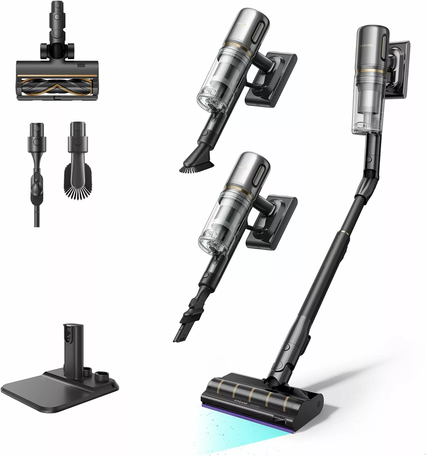 Aspirateur balai Dreame V20 Pro