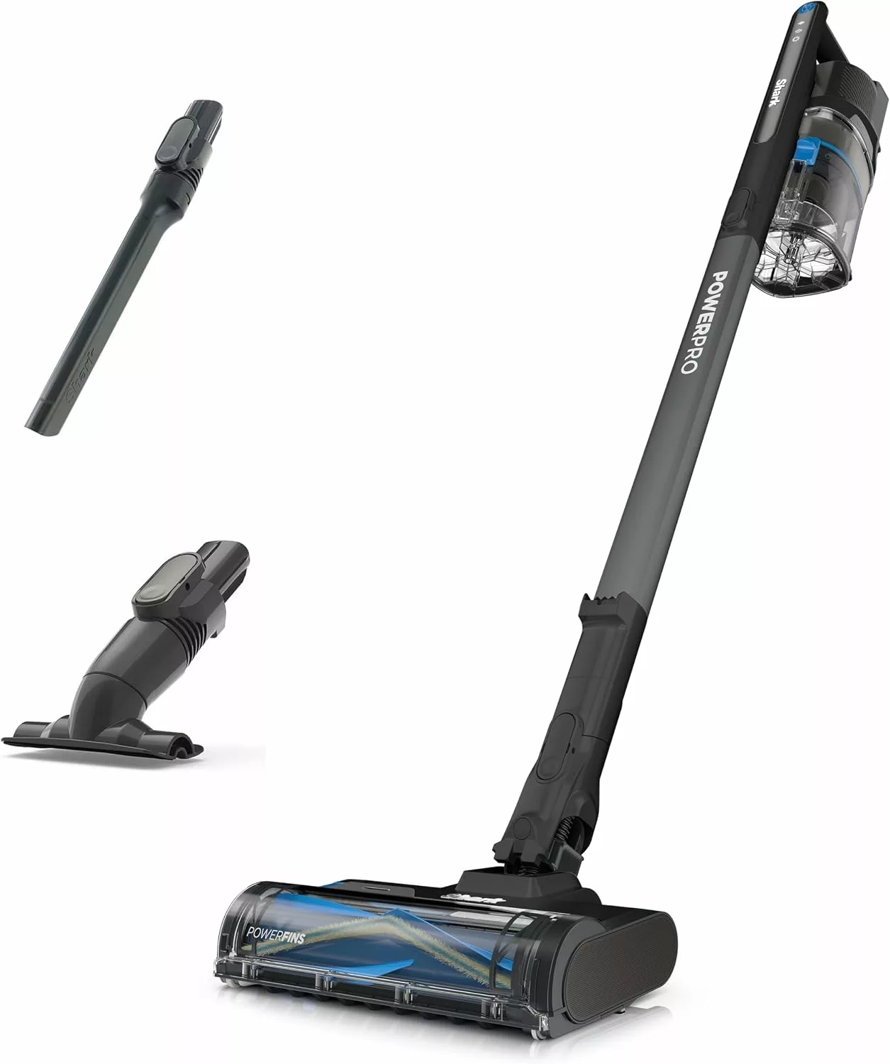 Aspirateur balai Shark PowerPro