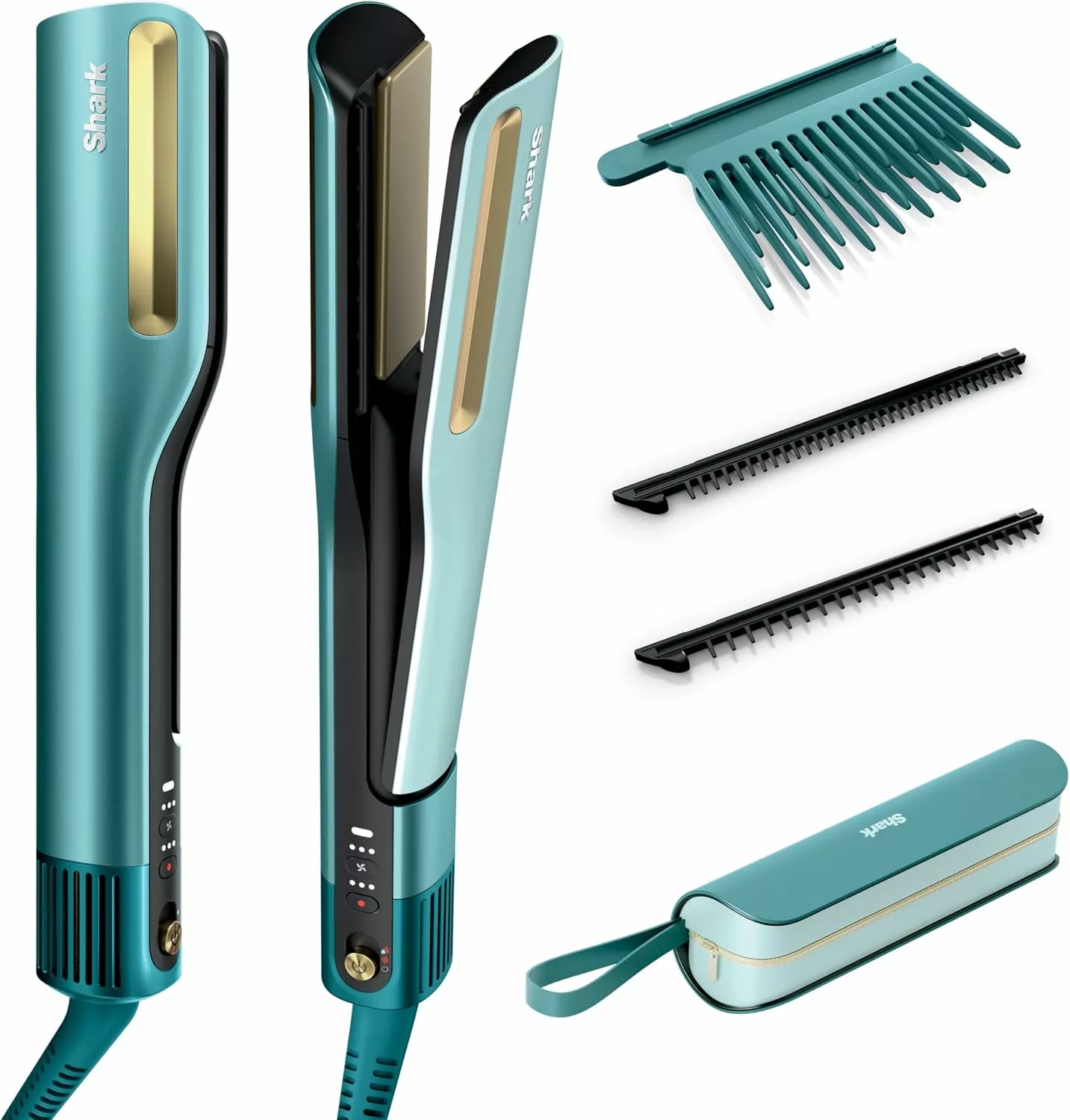 Lisseur séchant Shark SilkiPro Straight
