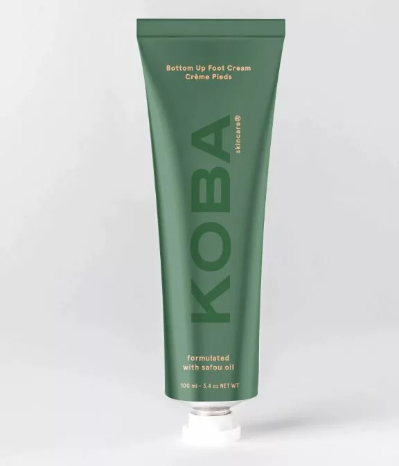 Crème pieds Bottom Up KOBA à l’huile de safou