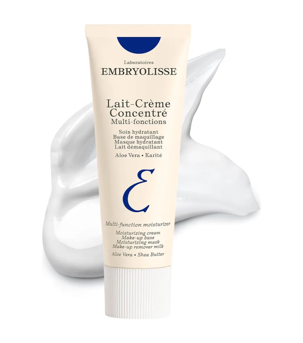 Embryolisse Lait-Crème Concentré, crème hydratante au karité et à l'aloe vera