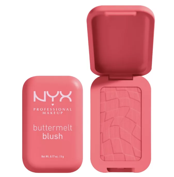 Buttermelt Blush NYX Cosmetics