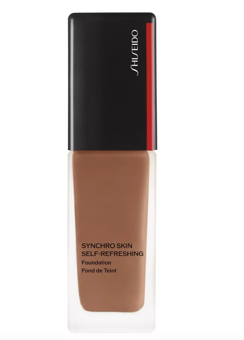 Fond de teint Shiseido Synchro Skin Self-Refreshing teinte 520
