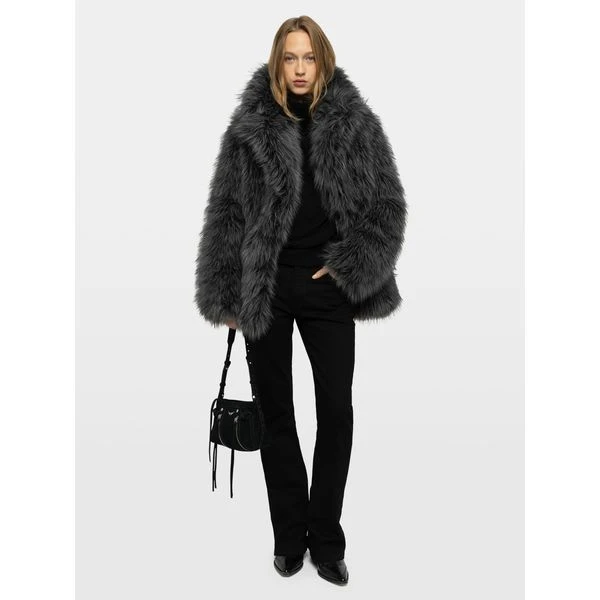 Manteau Faune Zadig&Voltaire