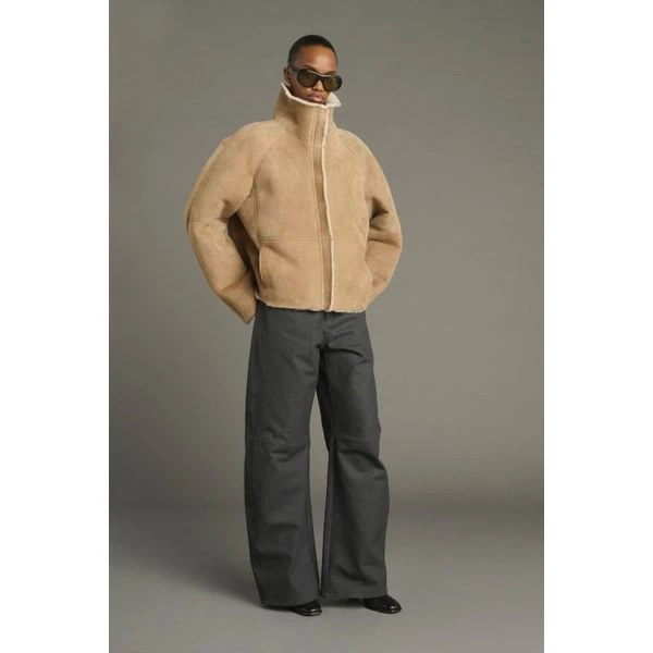 Manteau Kleber beige Soeur