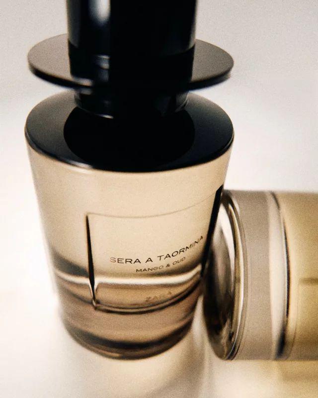 parfum mangue oud zara