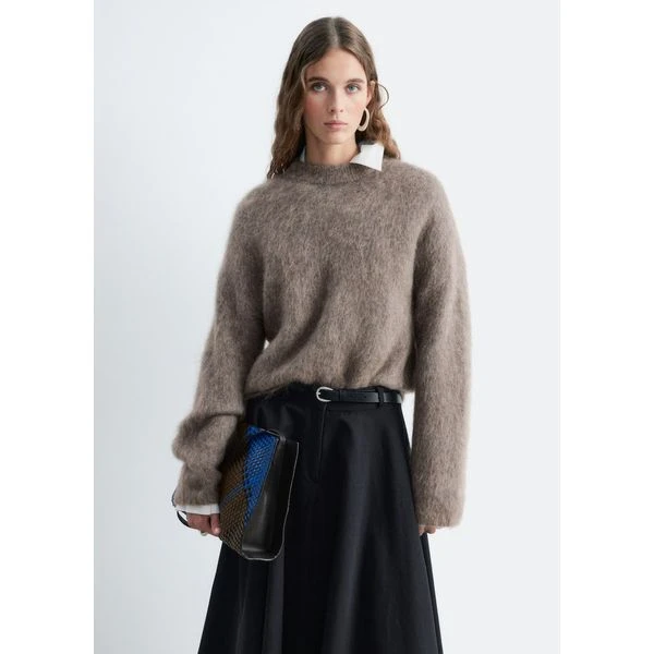 Pull en mohair mélangé & Other Stories