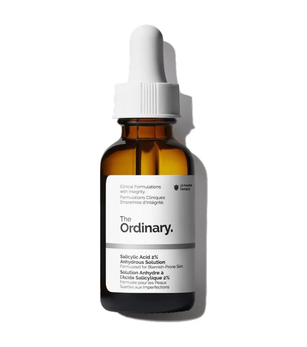 The Ordinary Solution Anhydre d'Acide Salicylique 2 %