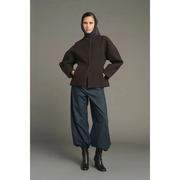 Veste France vert ébène Soeur