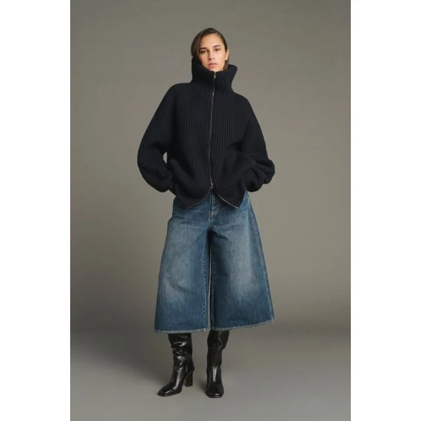 Veste Jasper navy Soeur